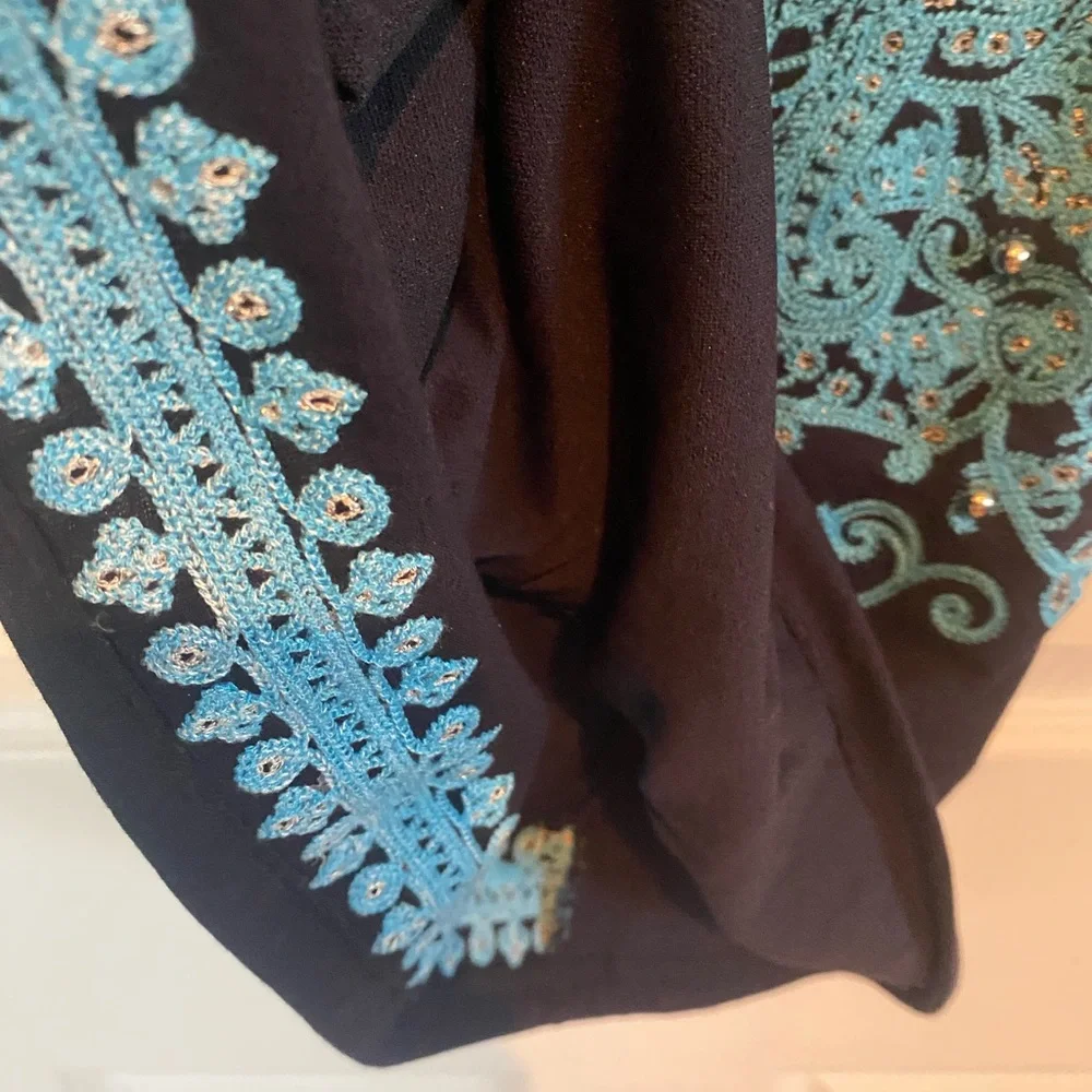 INC dress 💙 - Picture 6 of 7